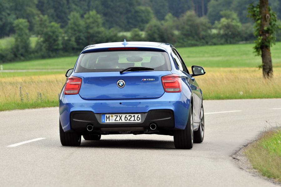  BMW M135i 3-Door 2012 года  (фото 104 из 183)